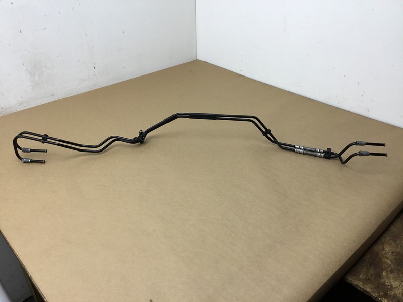 Jaguar XF 35T 2017 ABS Anti Lock Brake Pump Line Hose Tube Pipe 16 - 19 ;:O
