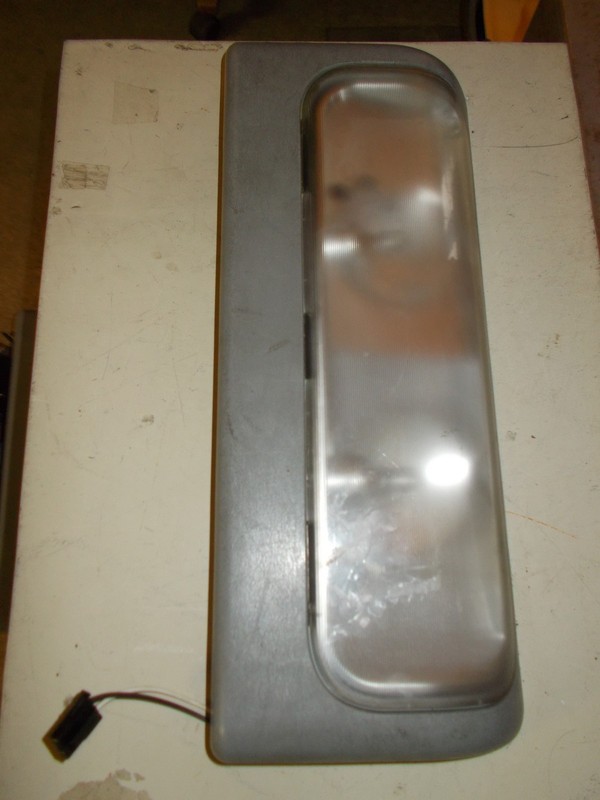 Freightliner A22-51378-000 Century Grakon Grote 10-7249-XX 2038-00 Light