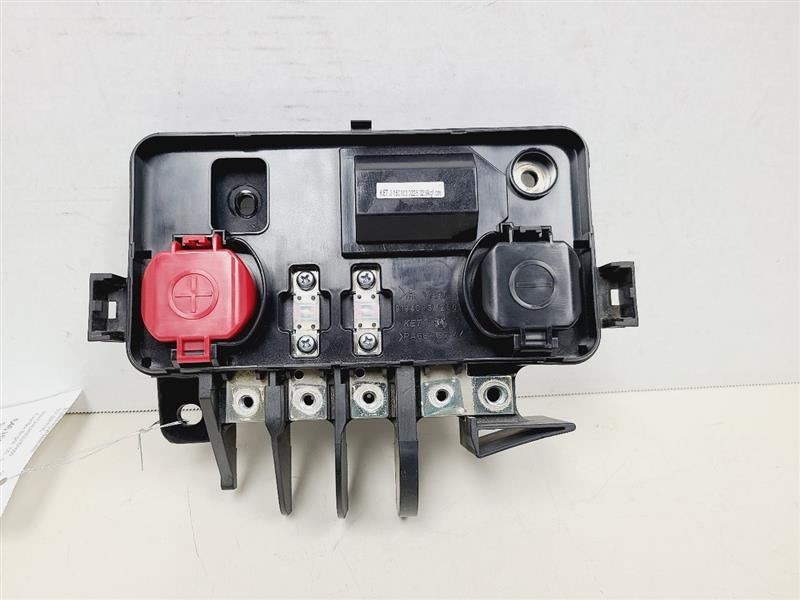 Battery Fuse Junction Fits 2016 Hyundai Equus 567967