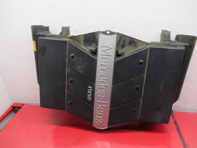 03-06 MERCEDES-BENZ W211 E500 AIR INTAKE FILTER BOX COVER OEM