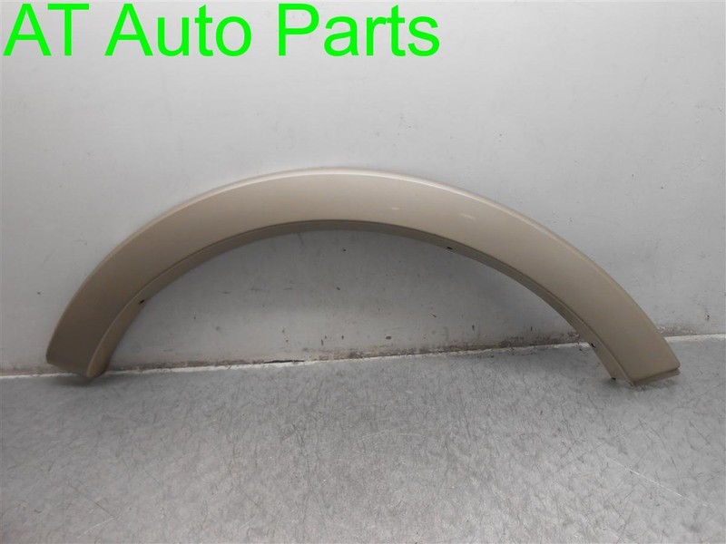 2006 FORD EXPEDITION DRIVER LEFT QUARTER PANEL TAN OEM