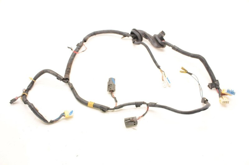 84-86 Nissan 300ZX Z31 Passenger Right Front Door Wiring Harness 2412401P13