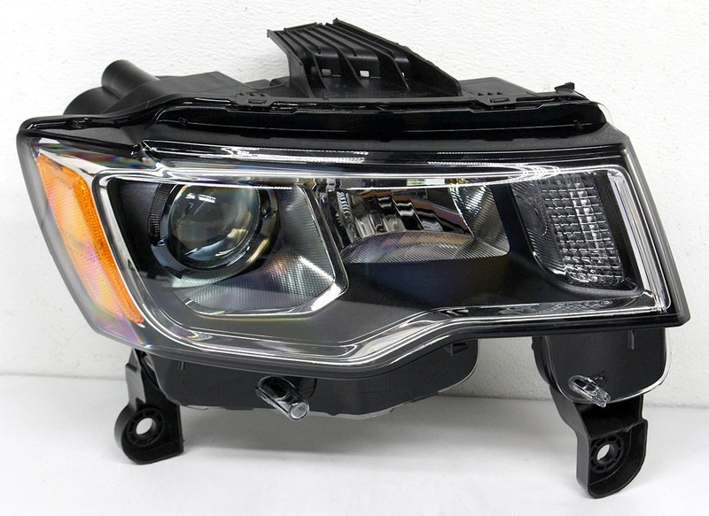 OEM Right Passenger Side Headlamp For Jeep Grand Cherokee 68289234AD
