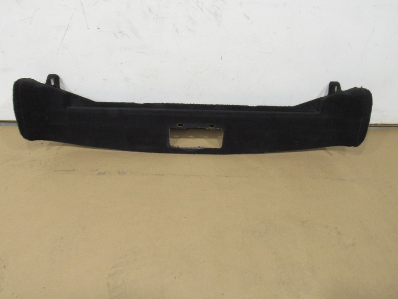 10-13 Land Range Rover Sport 2012 L320 Rear Trunk Sill Scuff Carpet Trim ;:A