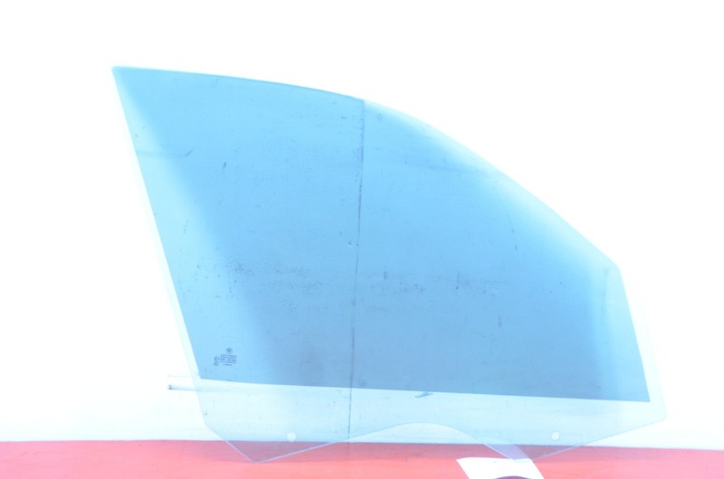 04-10 BMW E83 X3 FRONT RIGHT PASSENGER SIDE DOOR WINDOW GLASS OEM