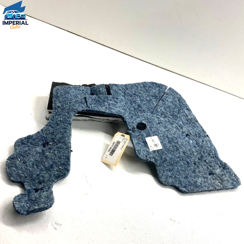 2017-20 Tesla Model S Front Driver or Passenger Door Acoustic Insulator OEM 1PCS