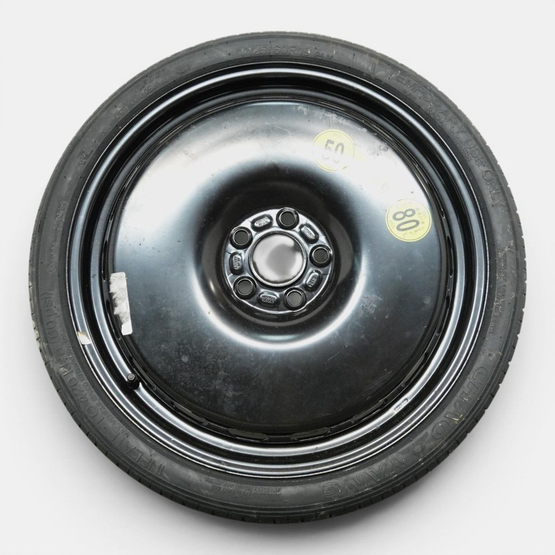 2023-2025 VOLVO S60 Compact Spare Tire Wheel Rim T125/60r19 OEM 31660976