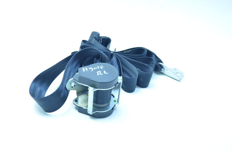 10-14 VOLKSWAGEN GOLF REAR LEFT DRIVER SIDE SEAT BELT RETRACTOR OEM