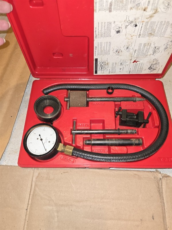 Ford Rotunda T77L-9500-A Model 2700 VV Carburetor Service Set *FREE SHIPPING*