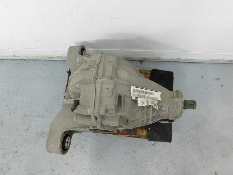 2013 10 11 12 14 Porsche Cayenne GTS Rear Differential #6058 D2