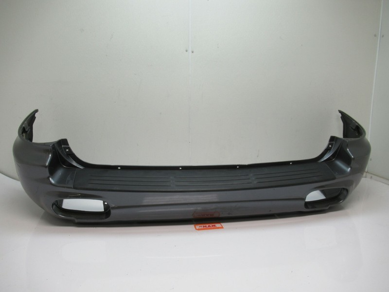 REAR BUMPER COVER GREY BACK BUMPER for 2001-2004 01 02 03 04 HYUNDAI SANTA FE