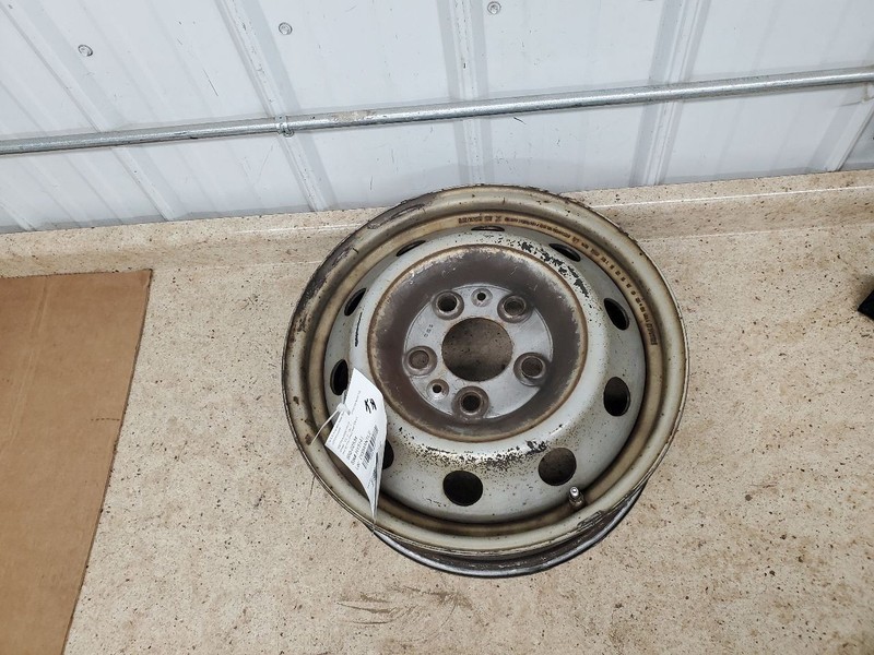 Wheel 16x6 Steel Painted Fits 14-25 PROMASTER 1500 VAN 308546