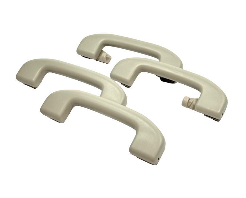 📌16-20 INFINITI Q50 FRONT REAR LH & RH SIDE ROOF GRIB HANDLE SET 739406AU2A OEM