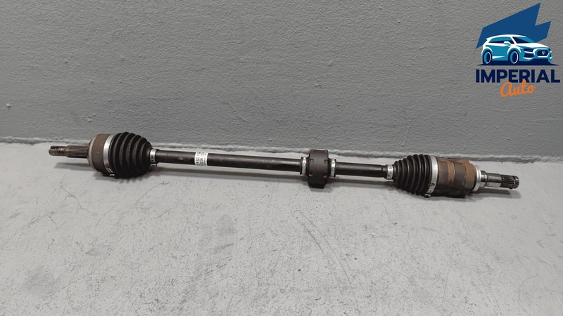 TOYOTA COROLLA FWD FRONT PASSENGER SIDE AXLE HALF SHAFT OEM 2020-2021