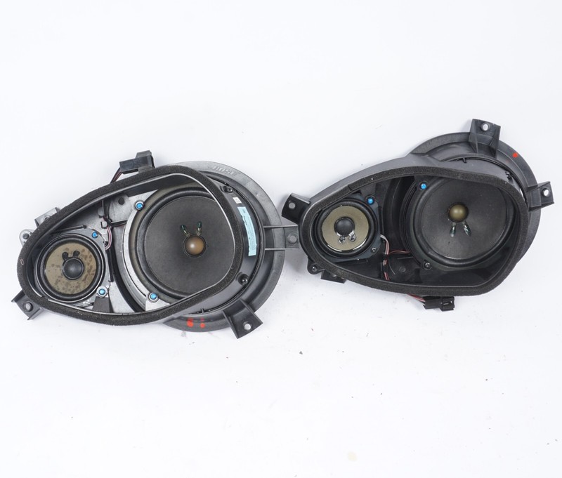 03-08 Mercedes R230 SL550 SL500 Door Audio Speaker Bose Left & Right OEM