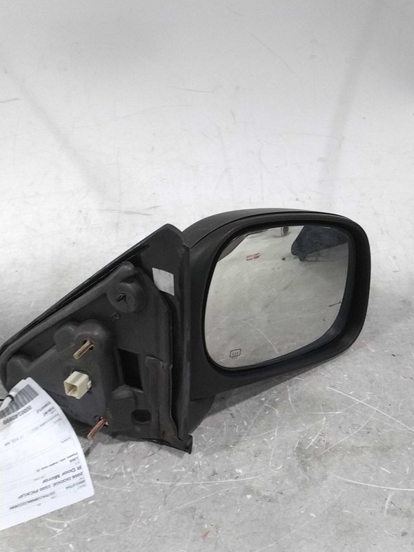 2006 Dodge 1500 Pickup Right Door Mirror Assembly Silver OEM 583847 331K Miles