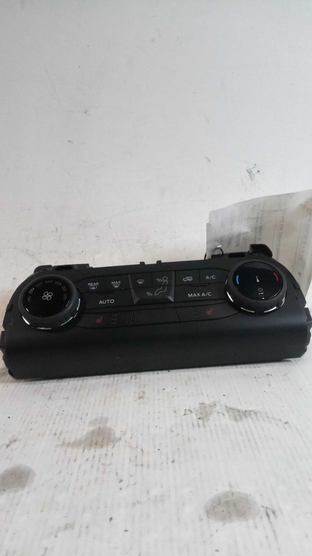 2022 Ford Bronco Sport A/C Selector Switch OEM Brown 46000 Miles NJ25-17486