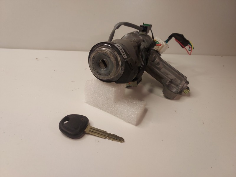 Ignition Switch Fits 07-09 Santa FE az91d4 OEM