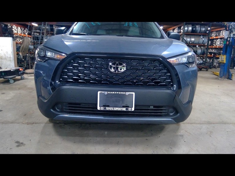 Front Bumper Without Fog Lamps Fits 22-23 COROLLA CROSS 1643341