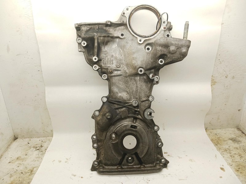 12-'22 MAZDA 3 Timing Cover 2.0L OEM 1 Year Warranty!