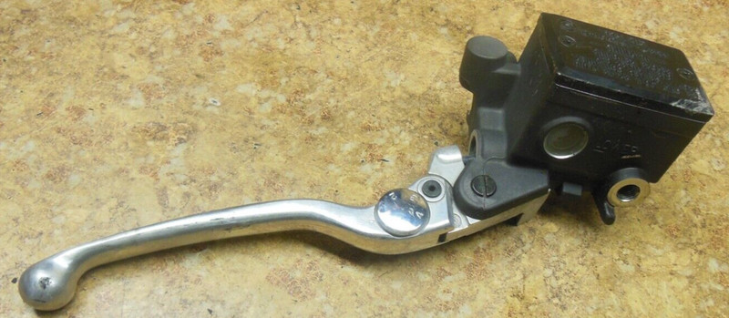 2011 Yamaha FZ6 FZ 6 FZ6-R 6 FZ600R Right Front Brake Lever Master Cylinder FZ6R