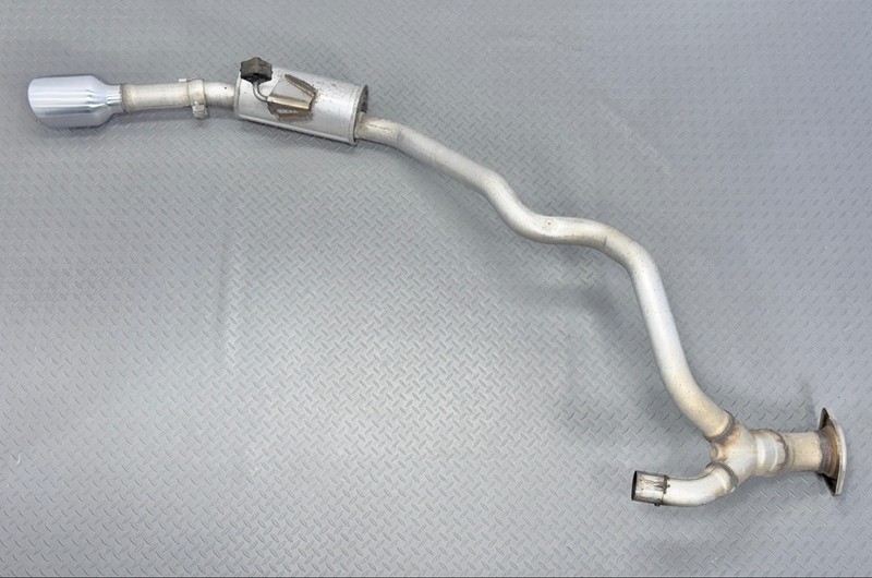 ✅ 2019-2026 RAM 1500 Diesel 3.0L OEM REAR LEFT EXHAUST SYSTEM TAILPIPE MUFFLER