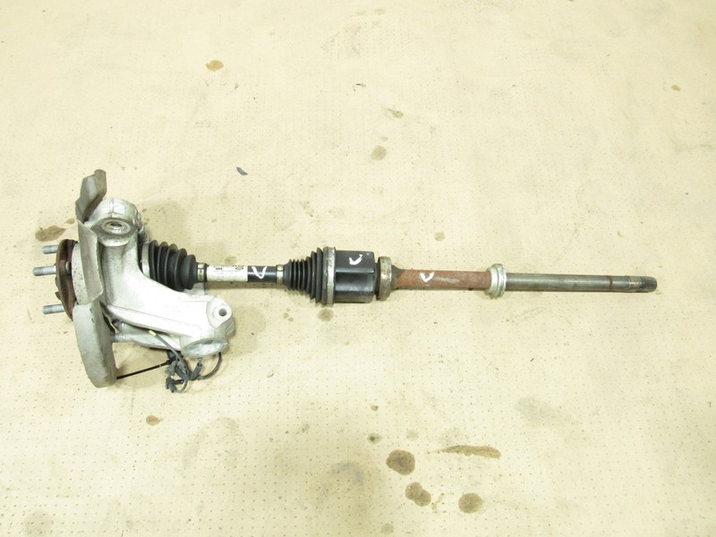 15-19 Land Rover Discovery Sport 2018 2.0L Front Right Knuckle Axle Shaft Set |