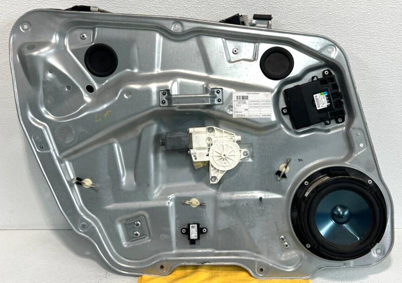 06-13 Mercedes R350 LEFT FRONT DOOR WINDOW REGULATOR OEM