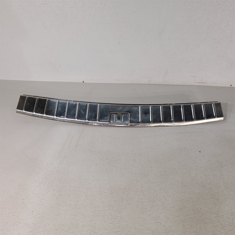 03-10 Porsche Cayenne Rear Interior Trunk Sill Trim Scuff Panel Oem Aa7483