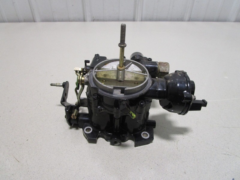 3310-807504A1 Mercruiser Alpha One 3.0 Carburetor Carburetor