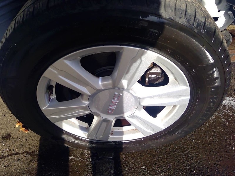 Rim Wheel 17x7 Opt Rtn Fits 14-17 TERRAIN 1722544