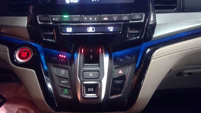 Temperature Control Dash Mounted US Market Elite Fits 18-19 ODYSSEY 3177486