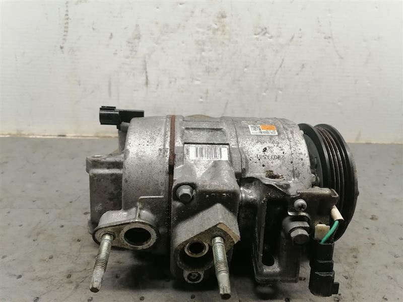 Air Conditioner AC Compressor VIN 9 8th Digit Turbo R1234YF Fits 17-20 MKZ 13581