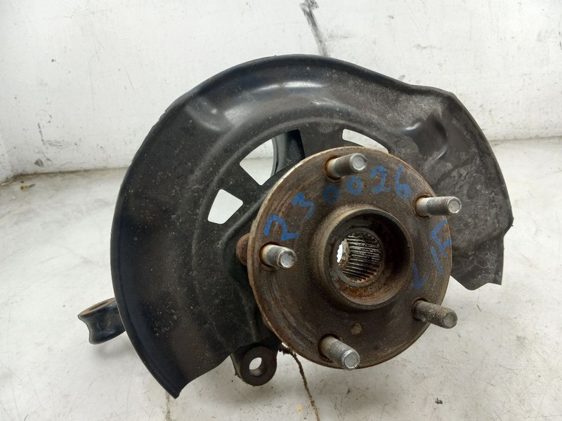 Driver Left Front Spindle/Knuckle Fits 06-18 RAV4