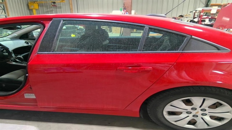 Driver Rear Side Door VIN P 4th Digit Limited Fits 13-16 CRUZE 3586400