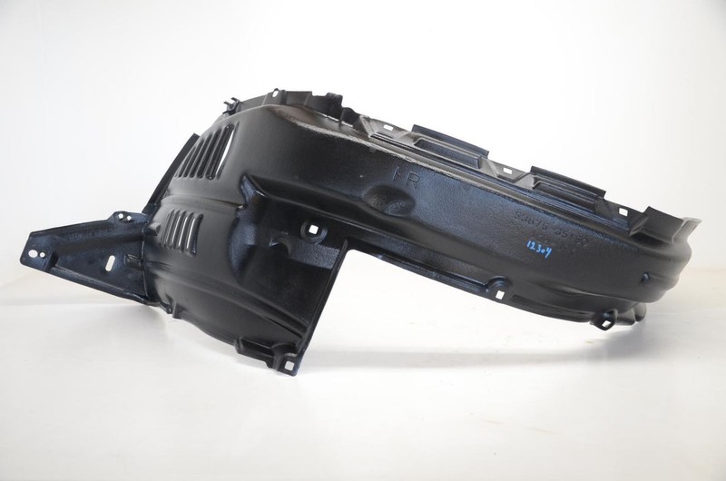 14-24 Toyota 4Runner 4.0L Passenger Right Front Inner Fender Liner 5387535150