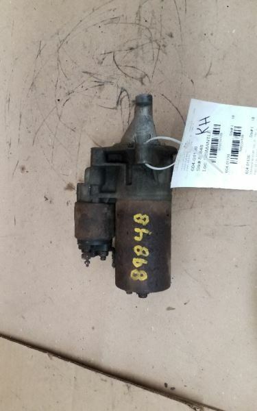 Starter Motor 6-181 Bosch Manufacturer Fits 89-95 ACCLAIM 234199
