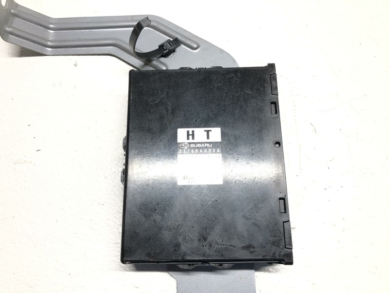 2011 Subaru Legacy 2.5L Engine Control Module Unit Ecm 22765AB07B A22 006