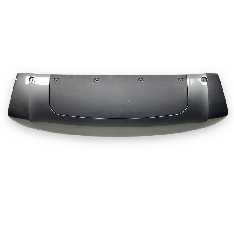 Range Rover Vogue L460 2022-2024 Front bumper lower valance air diffuser OEM