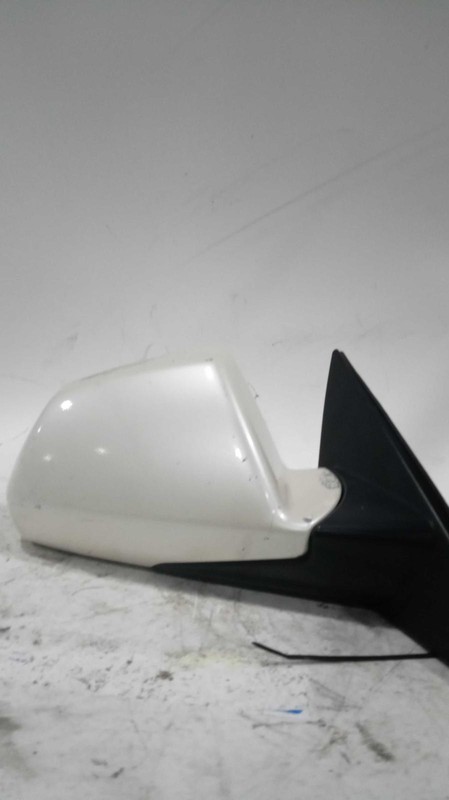 2008 Cadillac CTS Right Door Mirror Assembly White OEM Used 125K Miles