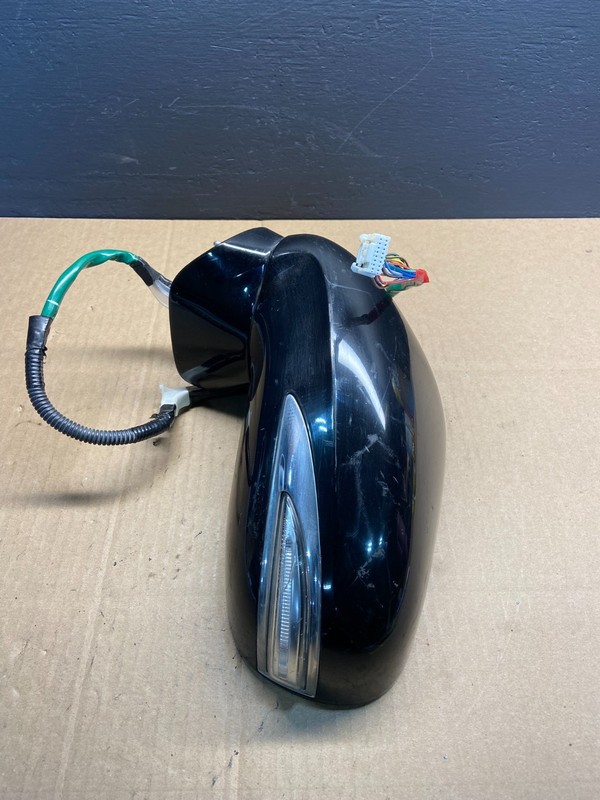 2009 - 2013 Lexus IS250 IS350 Left Driver LH Side View Door Mirror Oem AB4285 MS