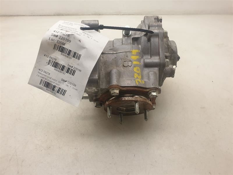 13-18 TOYOTA RAV42.0L 4WD AUTOMATIC TRANSMISSION TRANSFER CASE ASSEMBLY