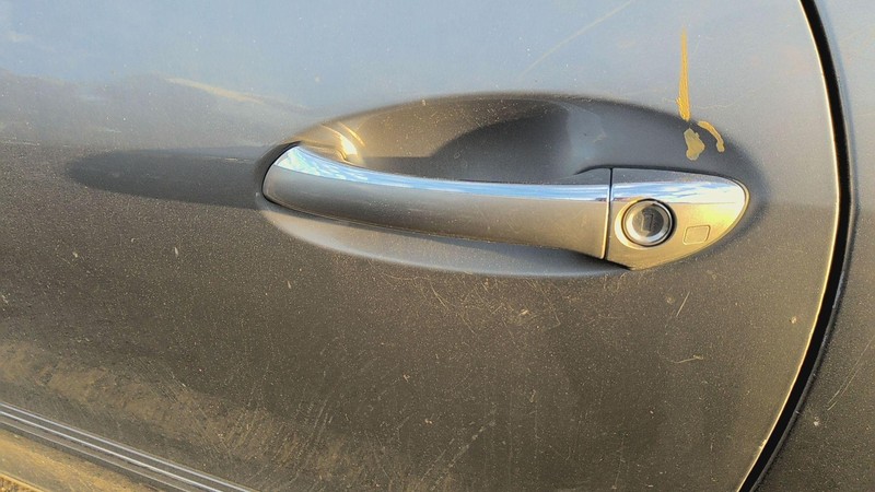 Outside Door Handle MERCEDES CLK320 Left 03 04 05 06 07 08 09