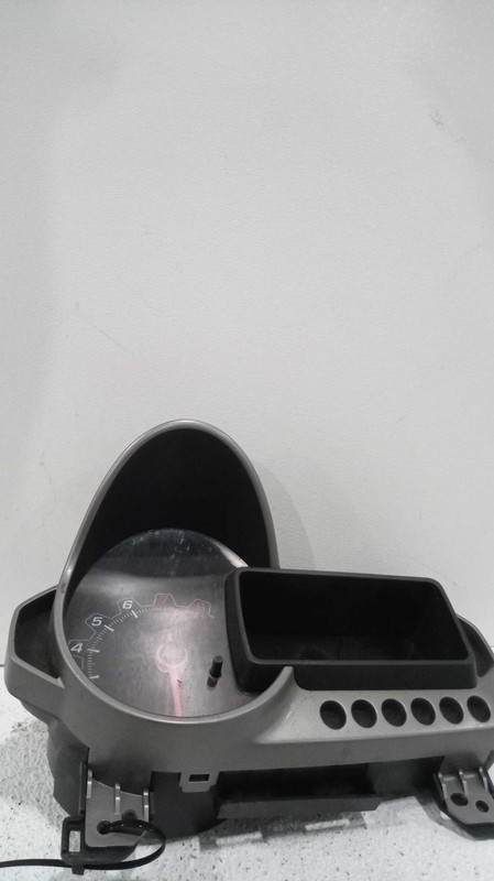 2013 Chevrolet Sonic Speedometer Gauge RED OEM 95146528 144K Miles