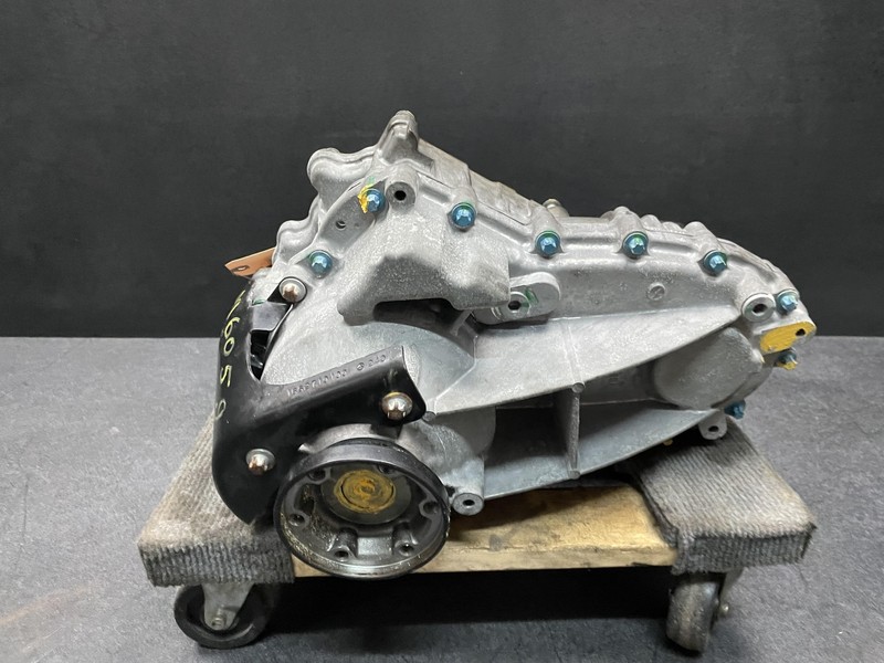 Transfer Case 2018 Mercedes GLS 550 2512804200 2017 2019