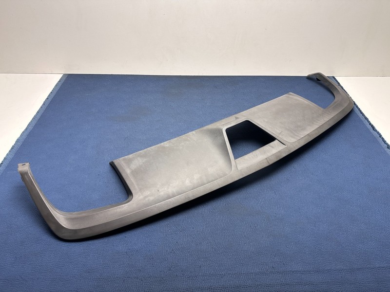 07-10 Saturn Sky Red Line Rear Bumper Diffuser Valance Molding Dual OEM 69K Mile