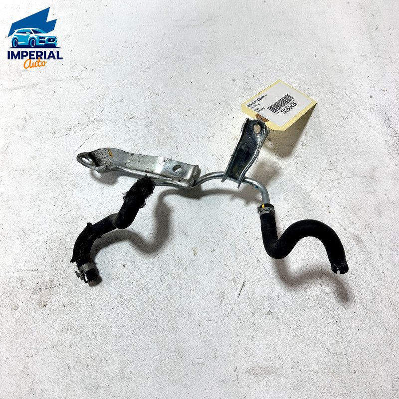Engine By Pass Coolant Hose Tube Pipe Toyota Camry 2018-2021 OEM