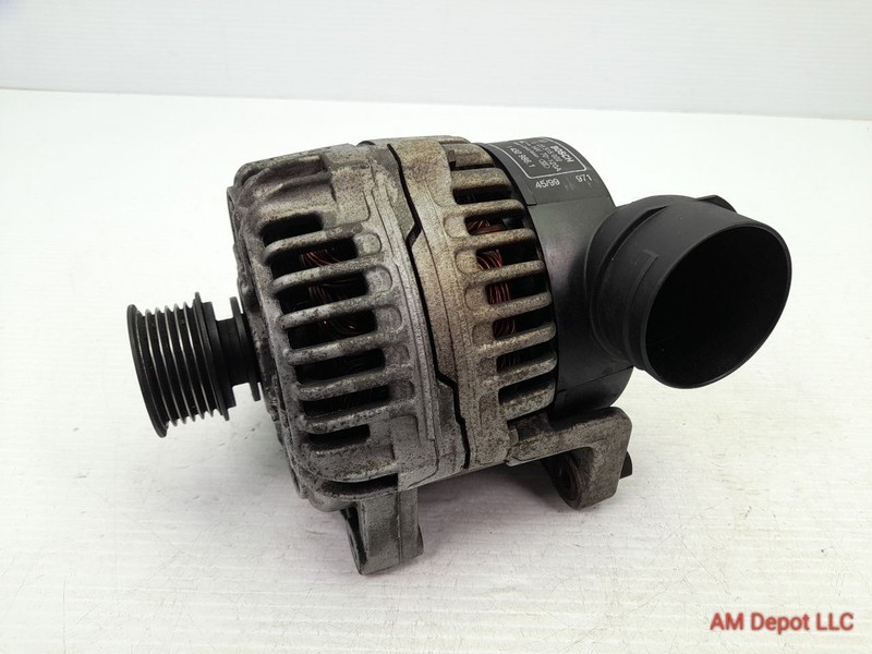 2000 BMW 323i 330xi 323xi 330i E46 Compact Alternator 120A 12311432986
