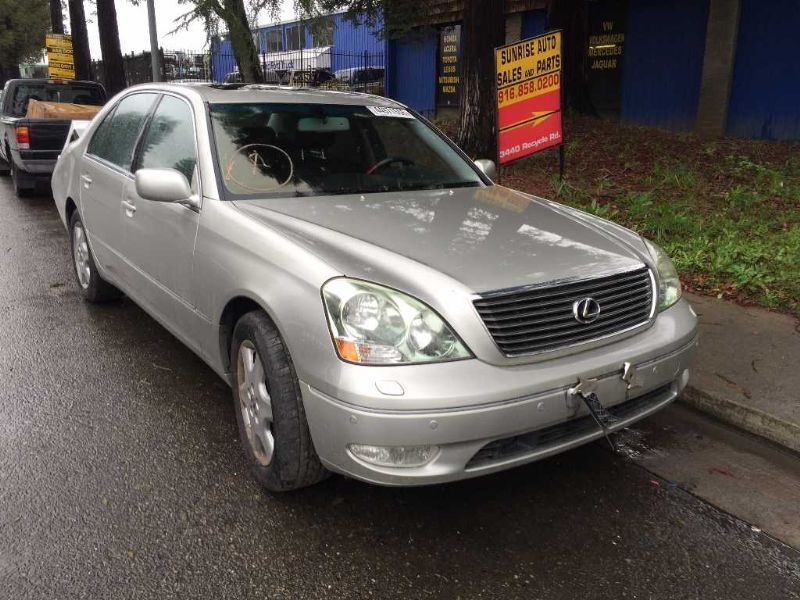 Anti-Lock Brake Part Actuator And Pump Assembly Fits 01-04 LEXUS LS430 126472
