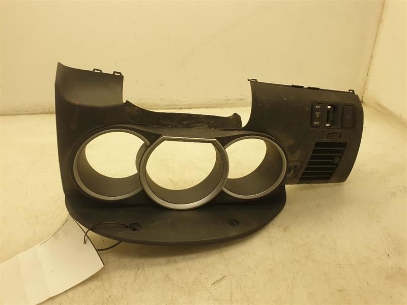 2014 TOYOTA TACOMA SPEEDOMETER DASH BEZEL ASSEMBLY